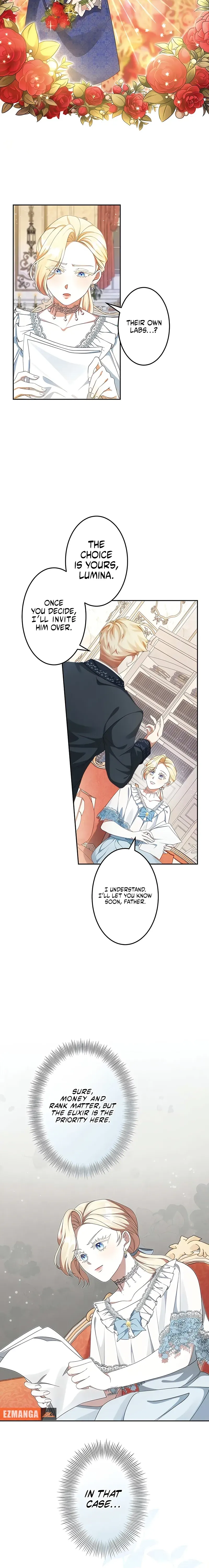 I Choose to Marry You After All! Chapter 1 page 15 - 