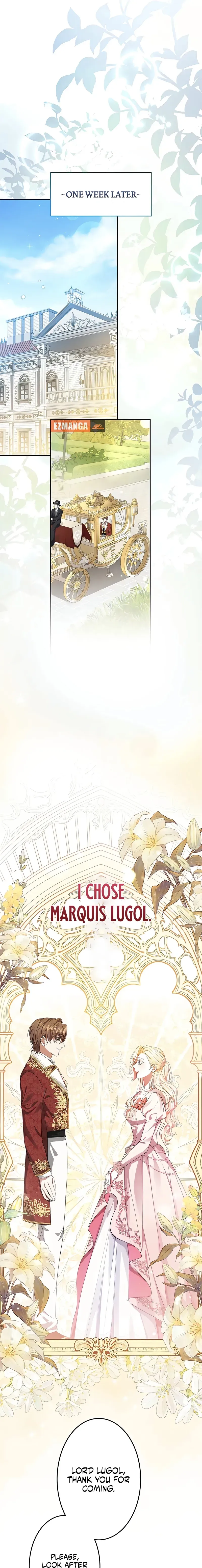 I Choose to Marry You After All! Chapter 1 page 16 - 