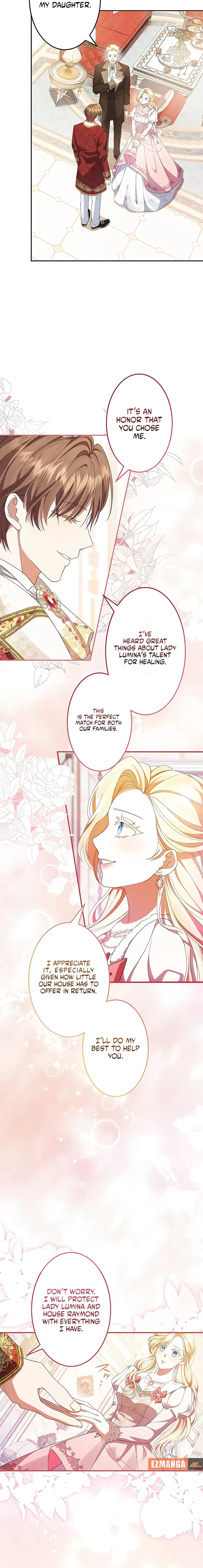 I Choose to Marry You After All! Chapter 1 page 17 - 