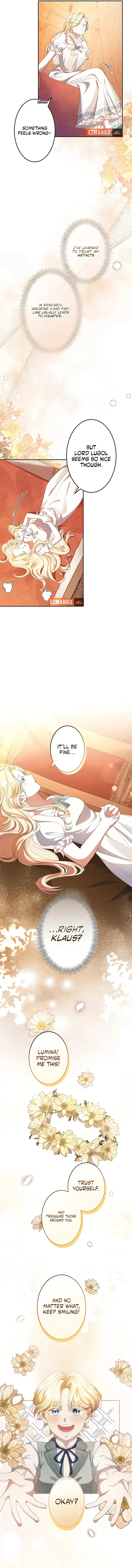 I Choose to Marry You After All! Chapter 1 page 20 - 