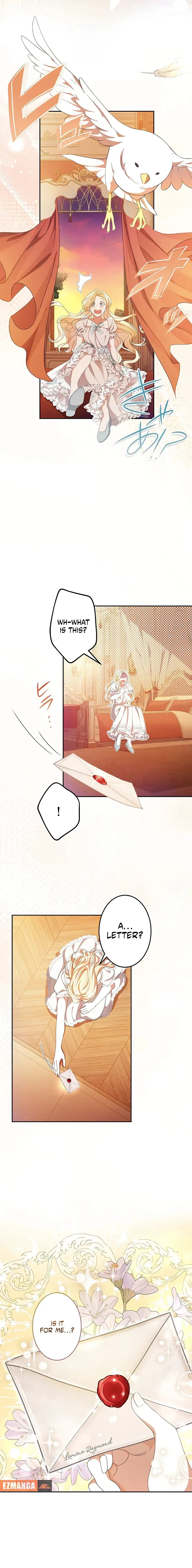 I Choose to Marry You After All! Chapter 1 page 22 - 