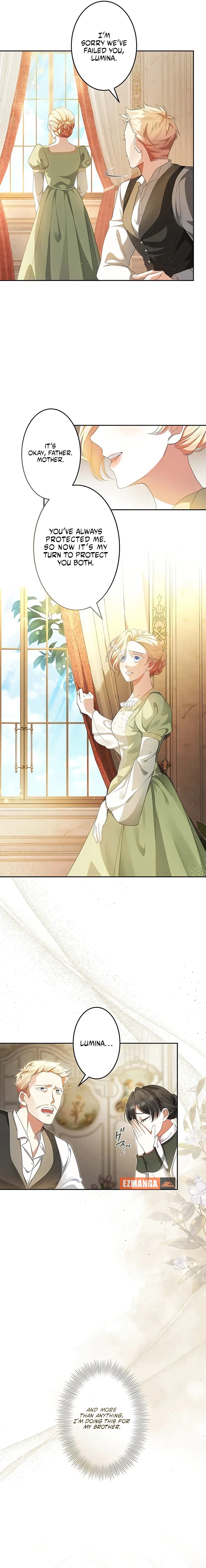 I Choose to Marry You After All! Chapter 1 page 7 - 