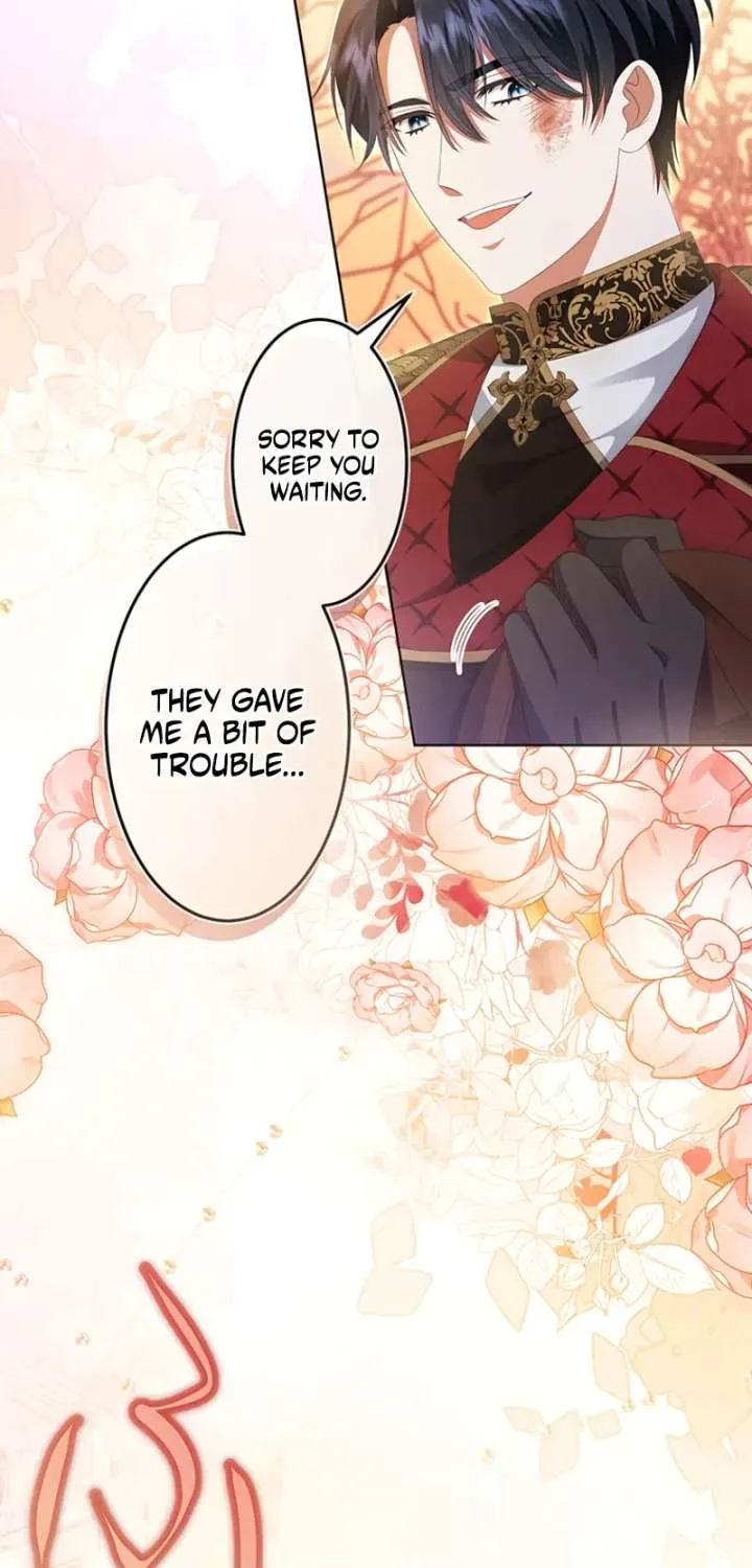 I Choose to Marry You After All! Chapter 10.1 page 15 - 