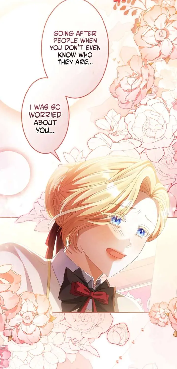 I Choose to Marry You After All! Chapter 10.1 page 17 - 