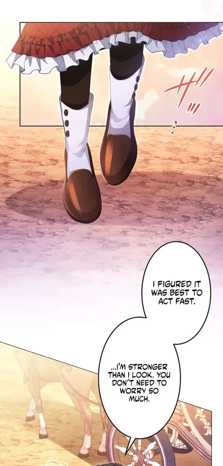 I Choose to Marry You After All! Chapter 10.1 page 19 - 