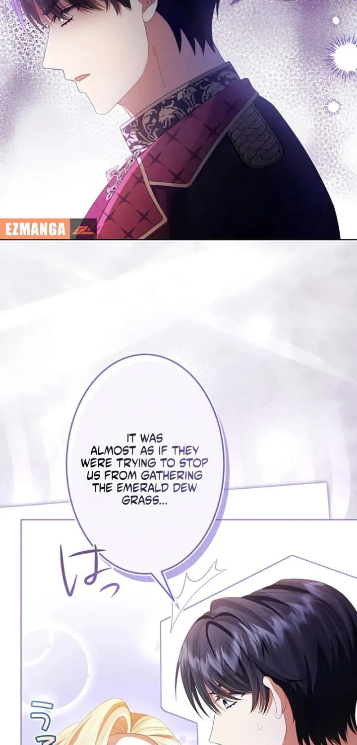I Choose to Marry You After All! Chapter 10.1 page 24 - 
