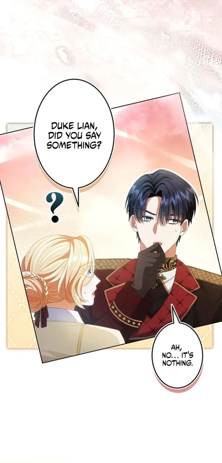 I Choose to Marry You After All! Chapter 10.1 page 33 - 