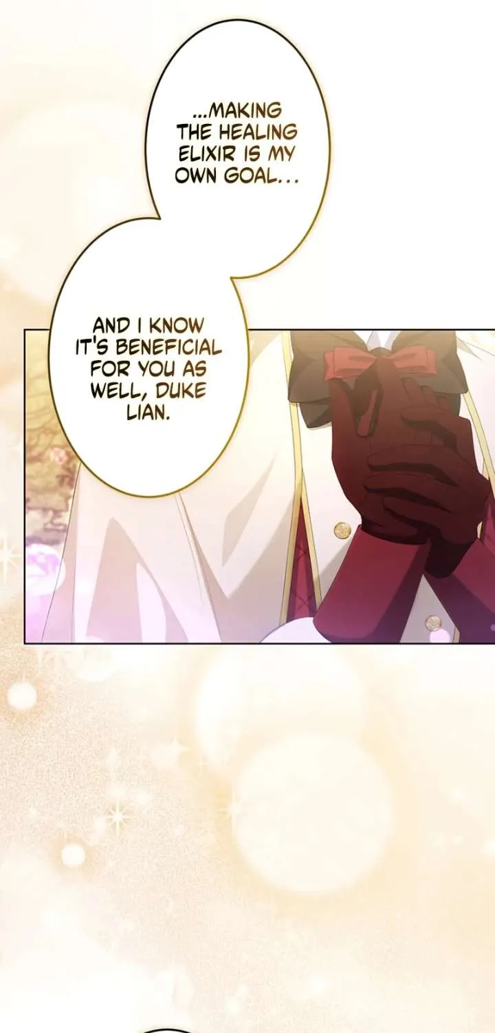 I Choose to Marry You After All! Chapter 10.1 page 35 - 