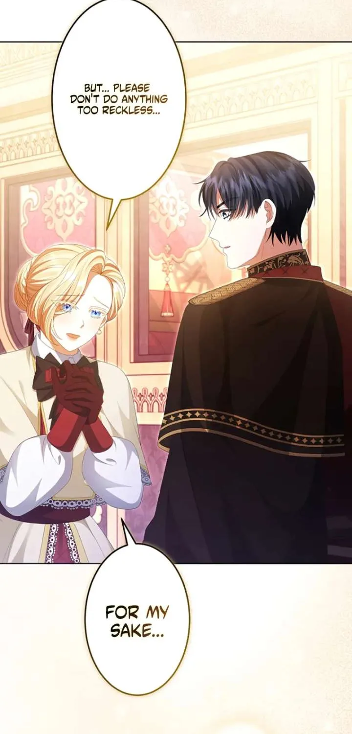 I Choose to Marry You After All! Chapter 10.1 page 36 - 