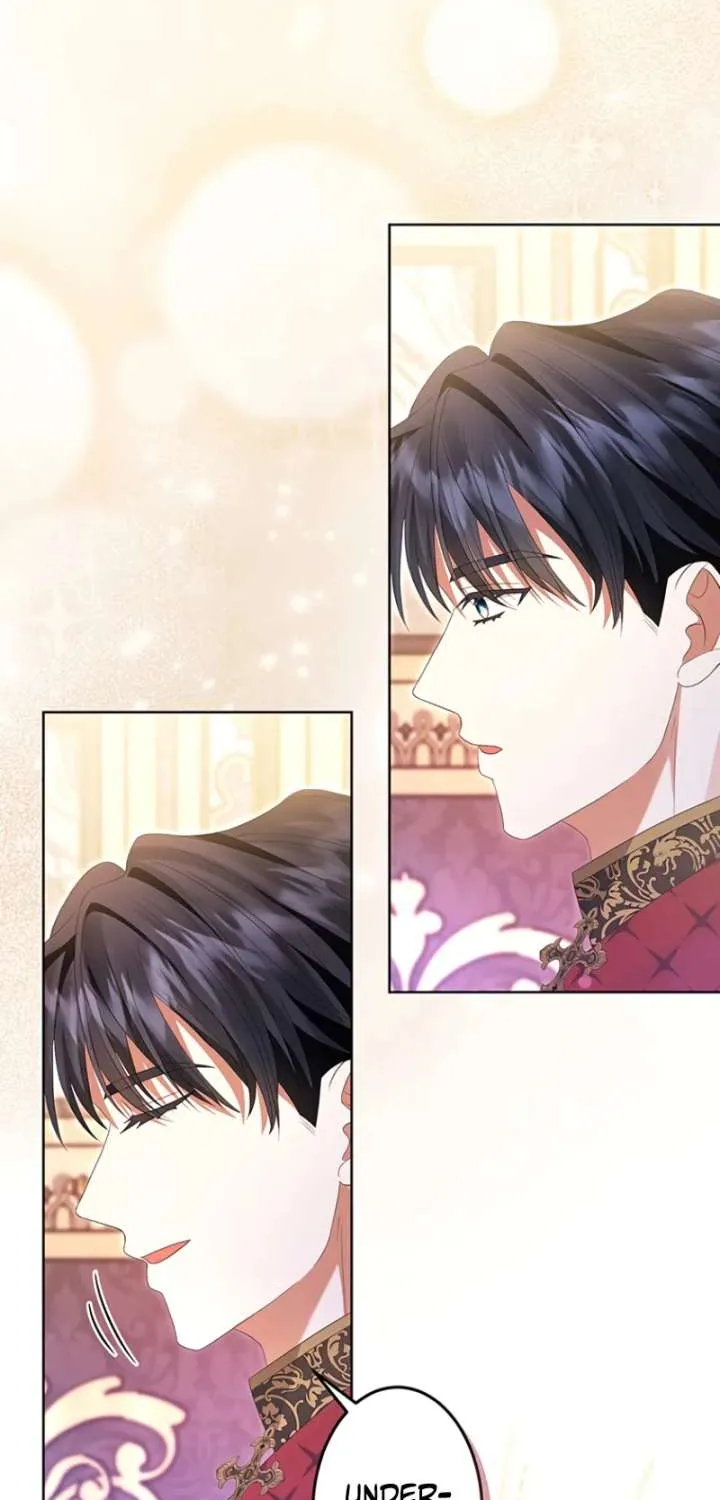 I Choose to Marry You After All! Chapter 10.1 page 37 - 