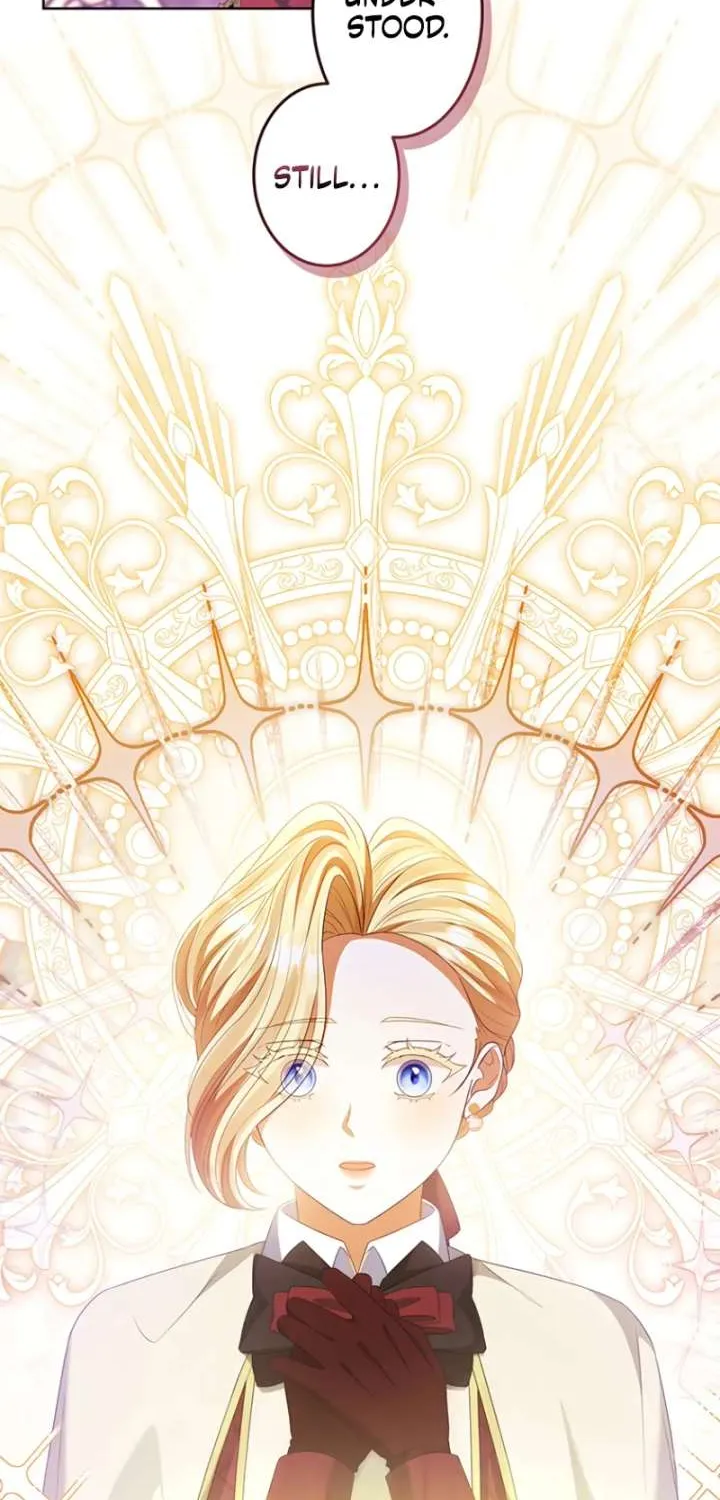 I Choose to Marry You After All! Chapter 10.1 page 38 - 