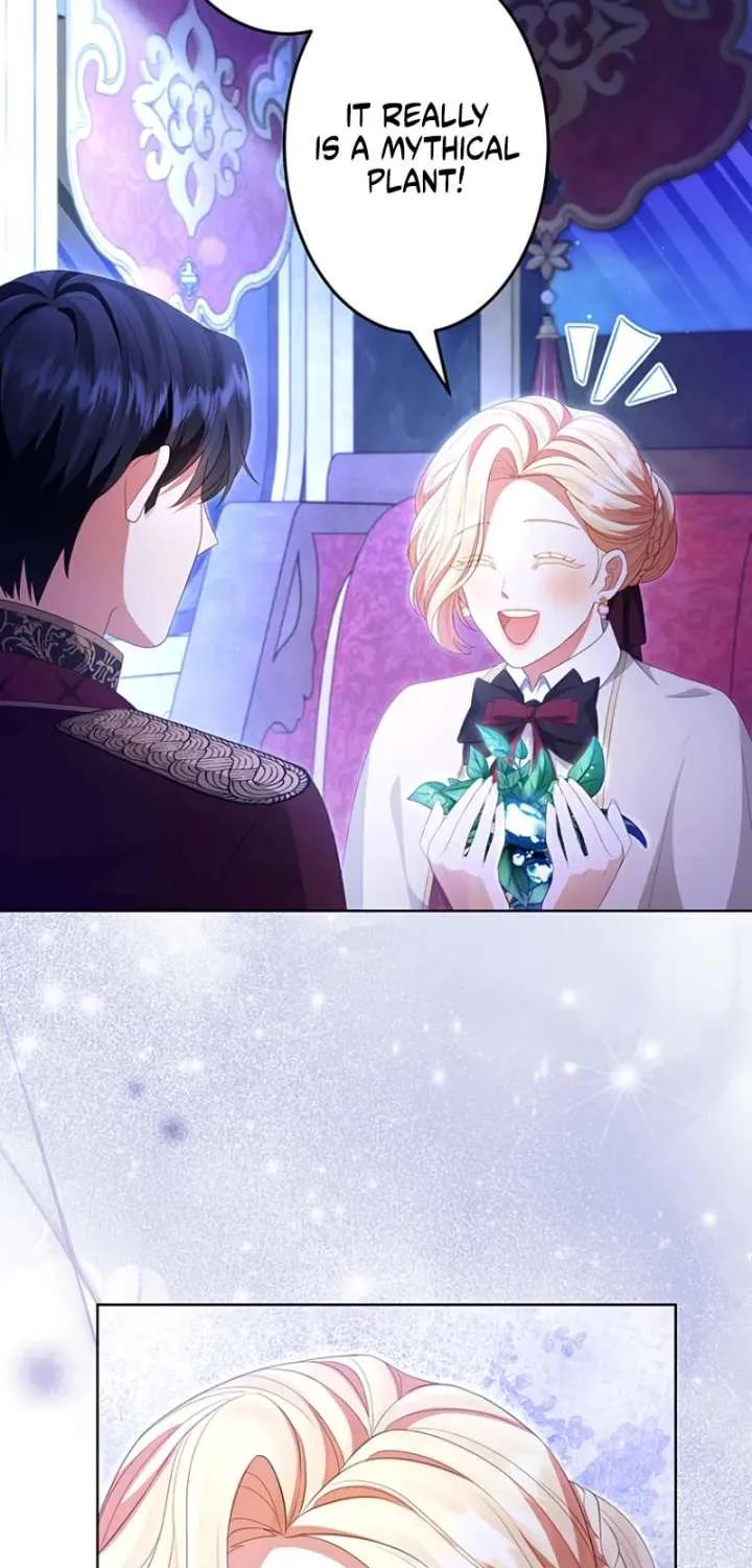 I Choose to Marry You After All! Chapter 10.1 page 52 - 