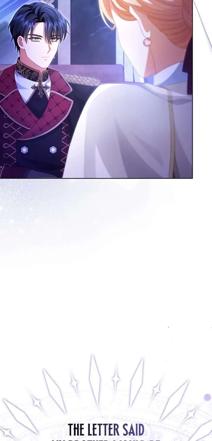 I Choose to Marry You After All! Chapter 10.1 page 55 - 