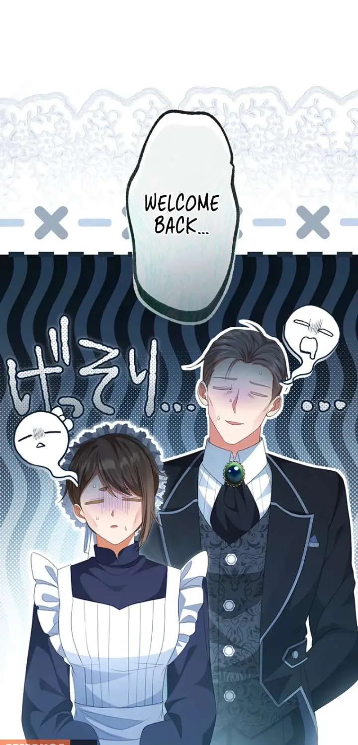 I Choose to Marry You After All! Chapter 10.1 page 61 - 