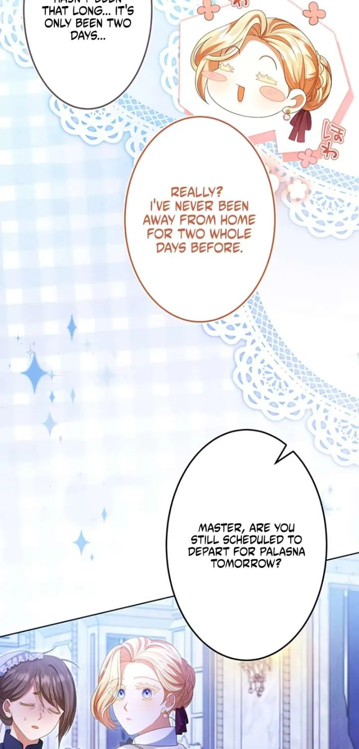I Choose to Marry You After All! Chapter 10.1 page 64 - 
