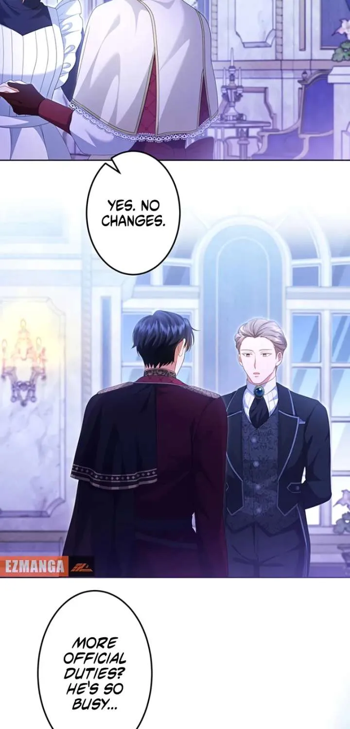 I Choose to Marry You After All! Chapter 10.1 page 65 - 