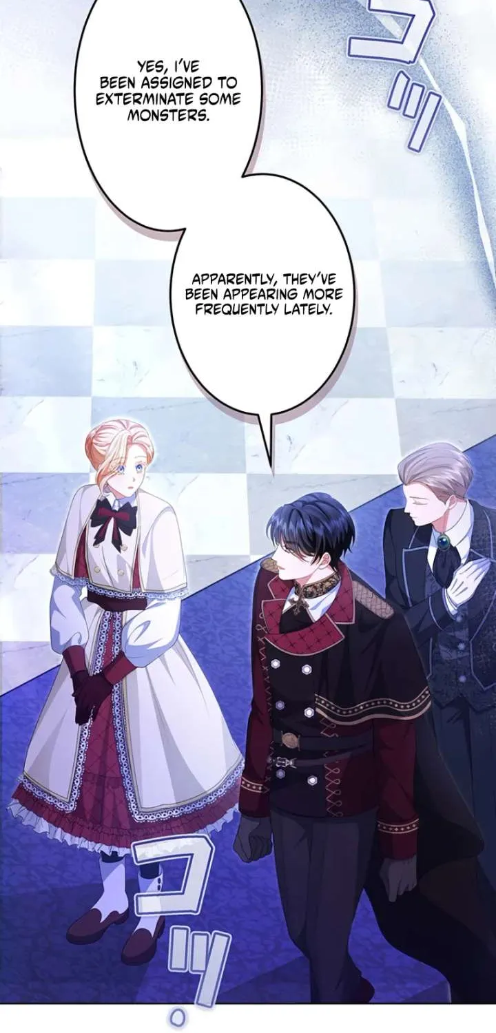 I Choose to Marry You After All! Chapter 10.1 page 68 - 