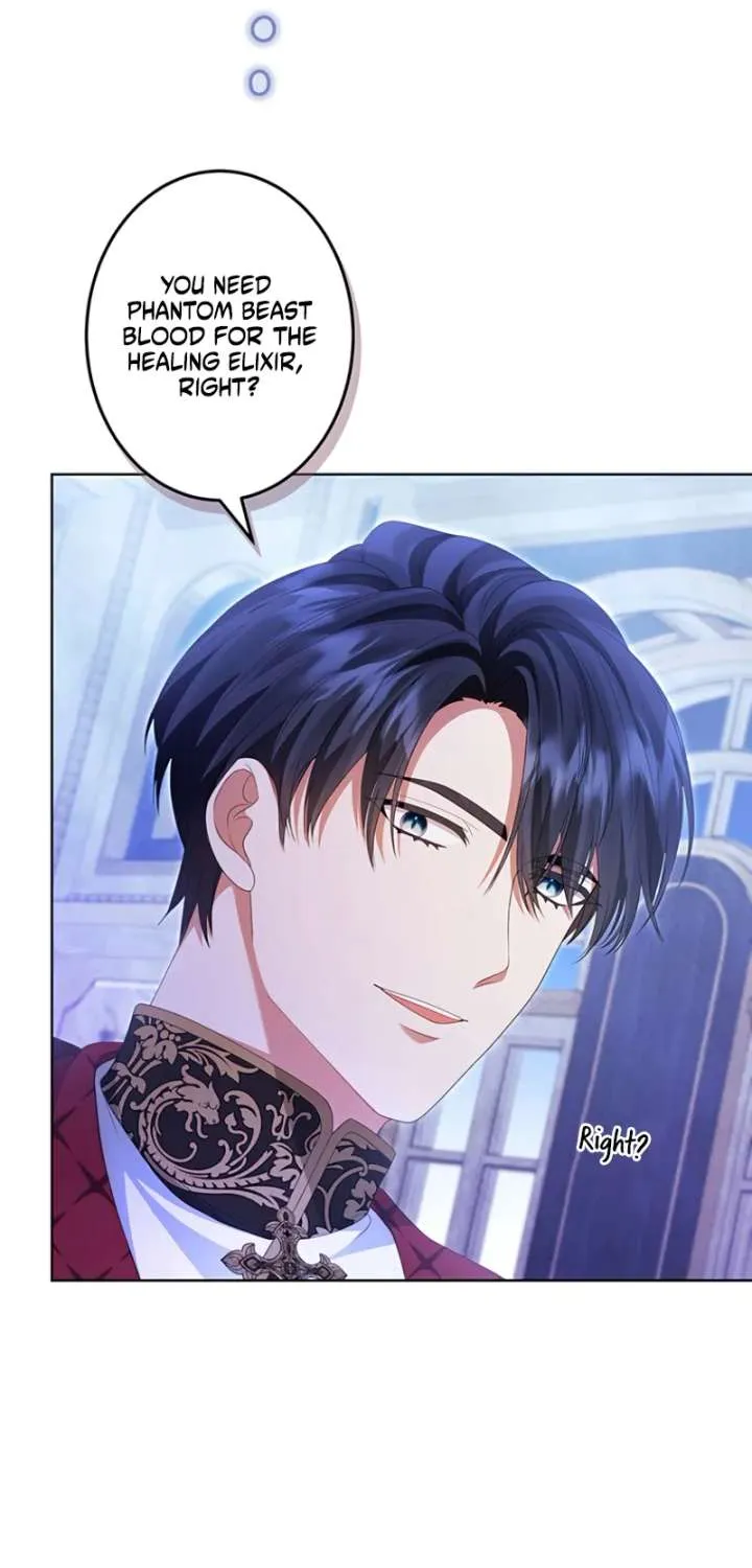 I Choose to Marry You After All! Chapter 10.1 page 69 - 