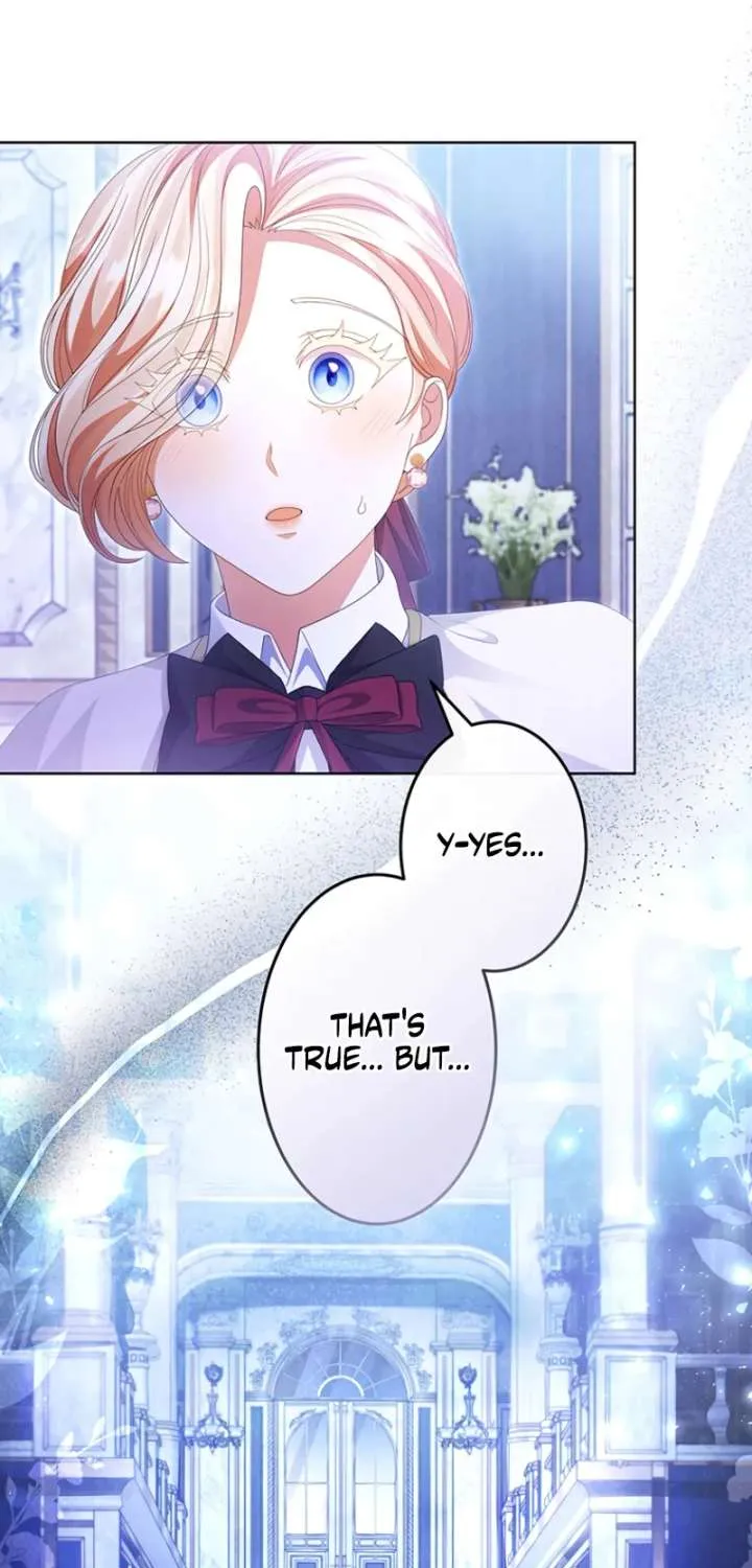 I Choose to Marry You After All! Chapter 10.1 page 71 - 
