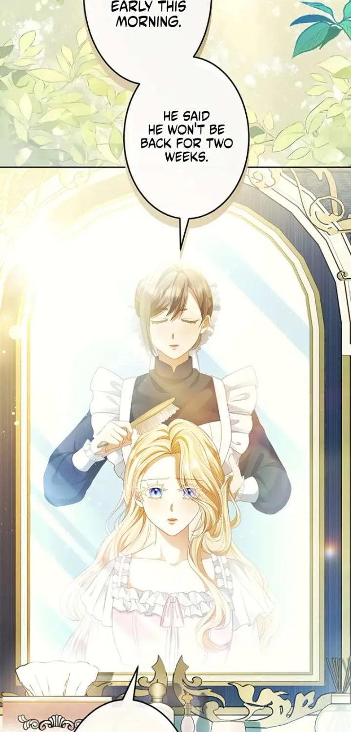 I Choose to Marry You After All! Chapter 10.1 page 76 - 