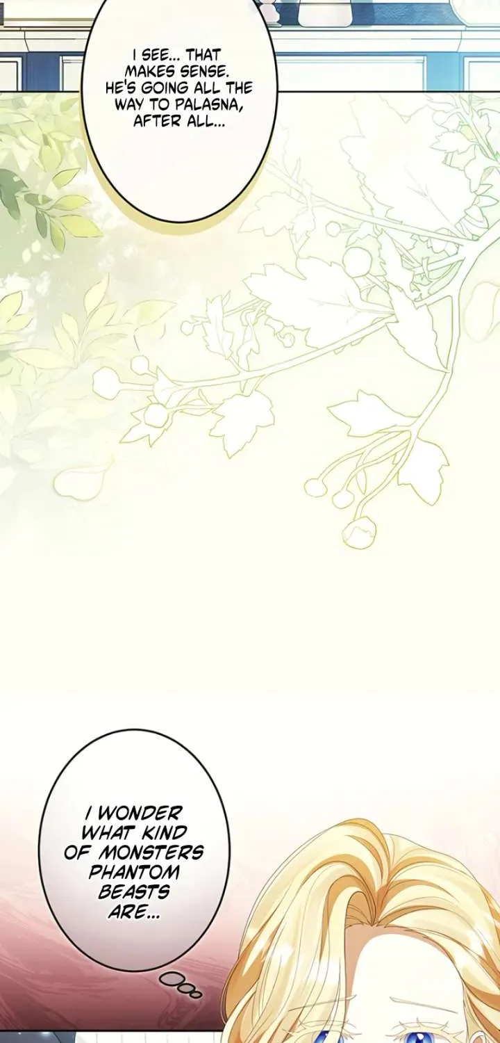 I Choose to Marry You After All! Chapter 10.1 page 77 - 