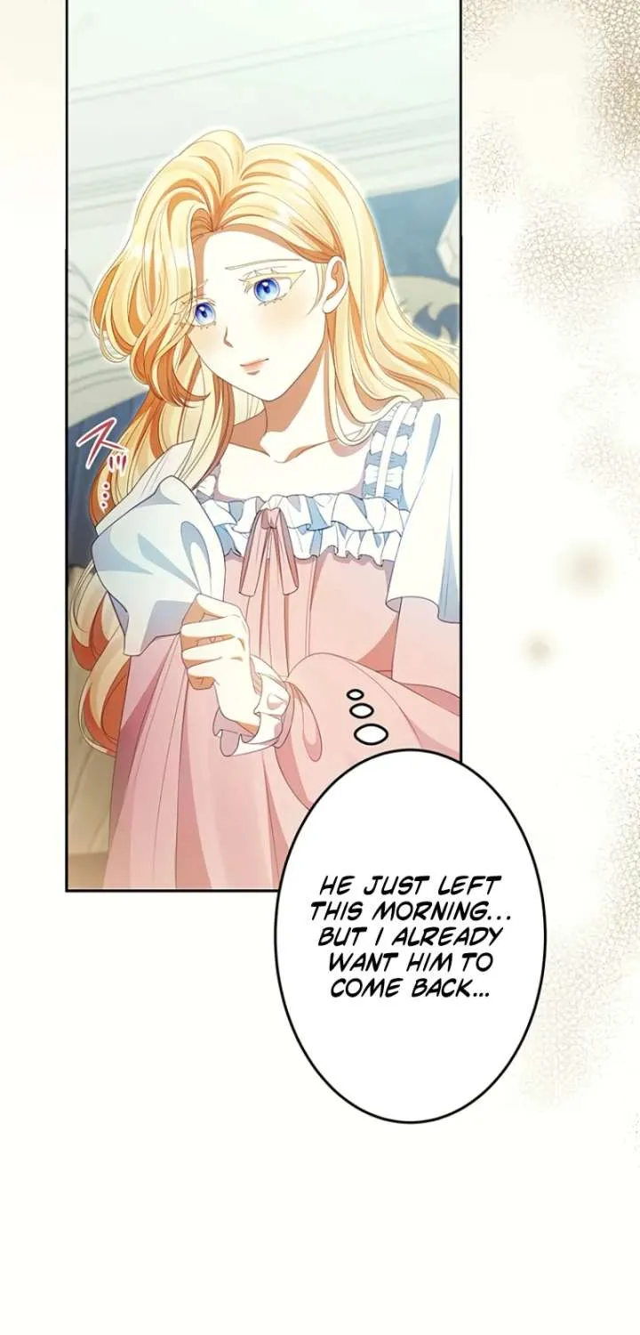 I Choose to Marry You After All! Chapter 10.1 page 84 - 
