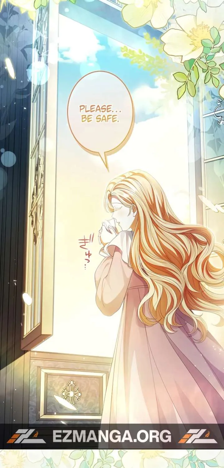 I Choose to Marry You After All! Chapter 10.1 page 86 - 