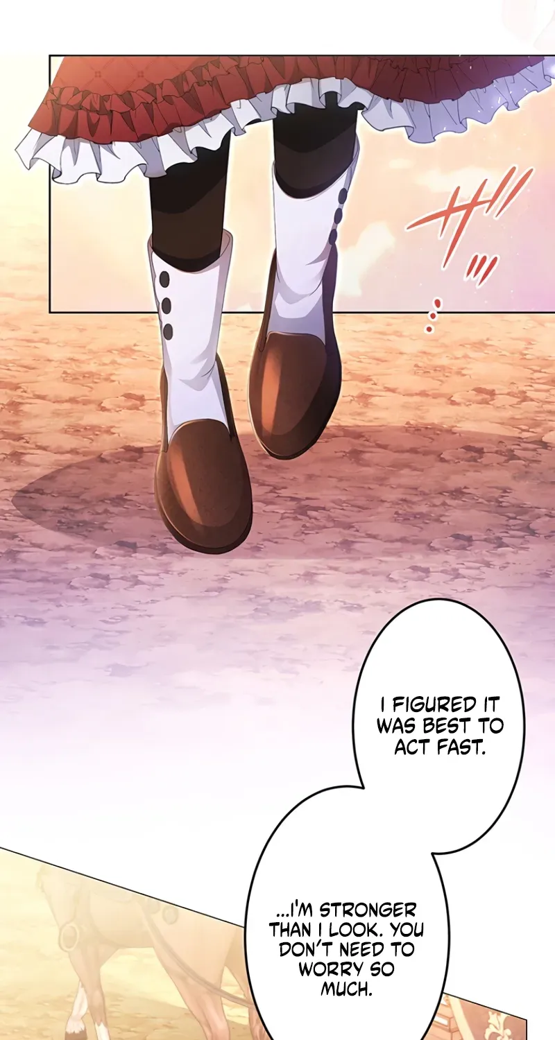 I Choose to Marry You After All! Chapter 10 page 21 - 