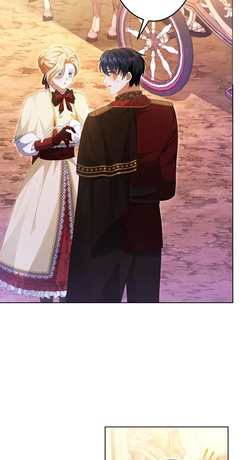 I Choose to Marry You After All! Chapter 10 page 22 - 