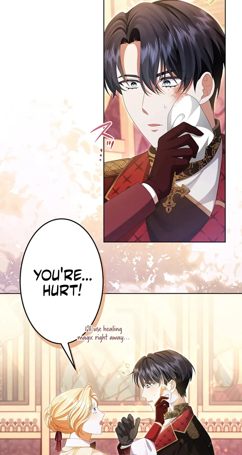I Choose to Marry You After All! Chapter 10 page 23 - 