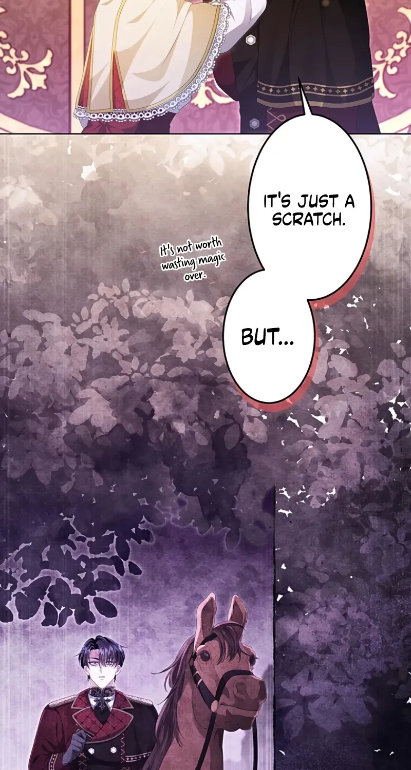 I Choose to Marry You After All! Chapter 10 page 24 - 