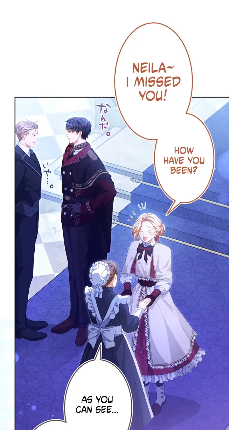 I Choose to Marry You After All! Chapter 10 page 67 - 