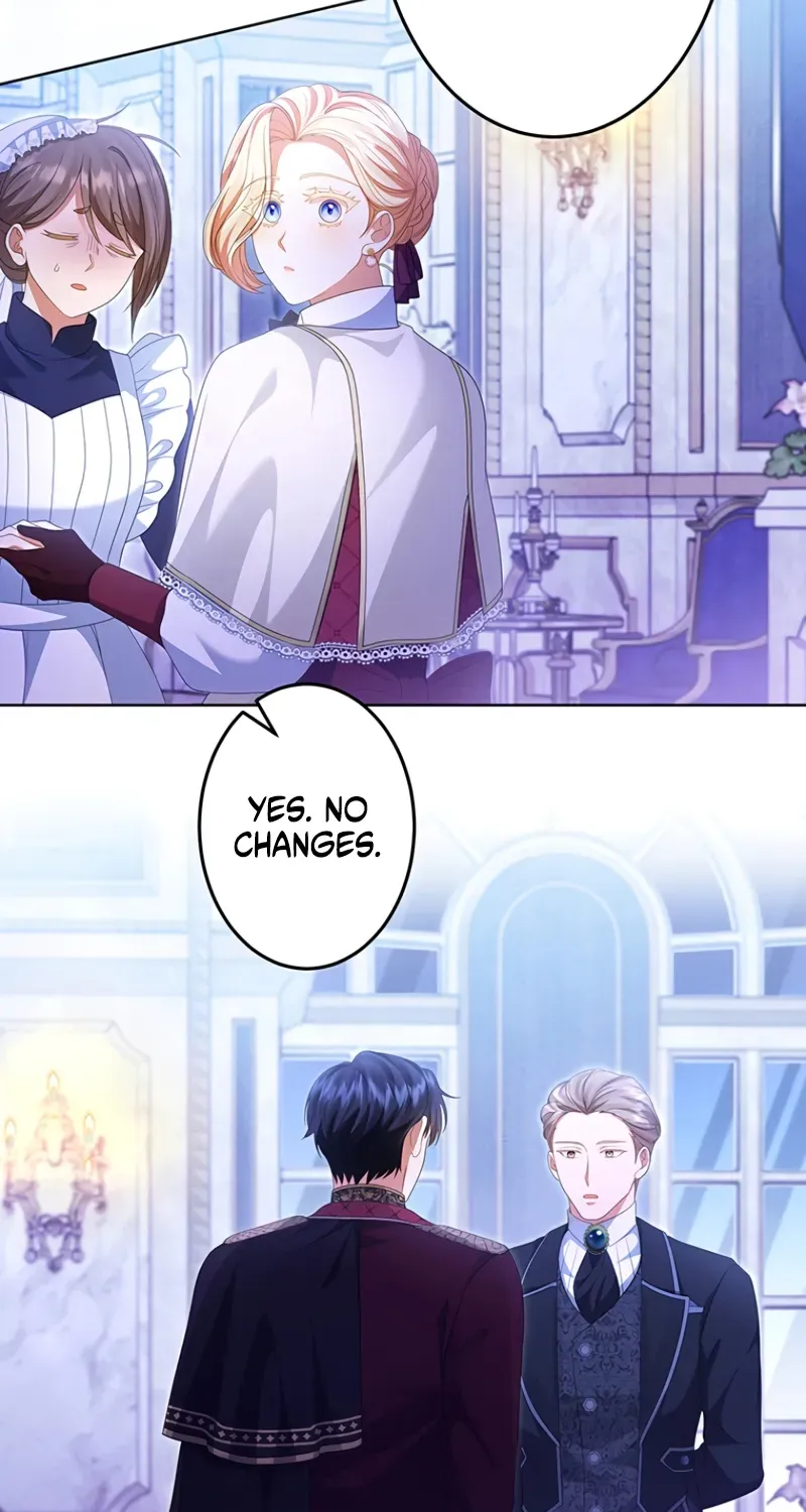 I Choose to Marry You After All! Chapter 10 page 69 - 