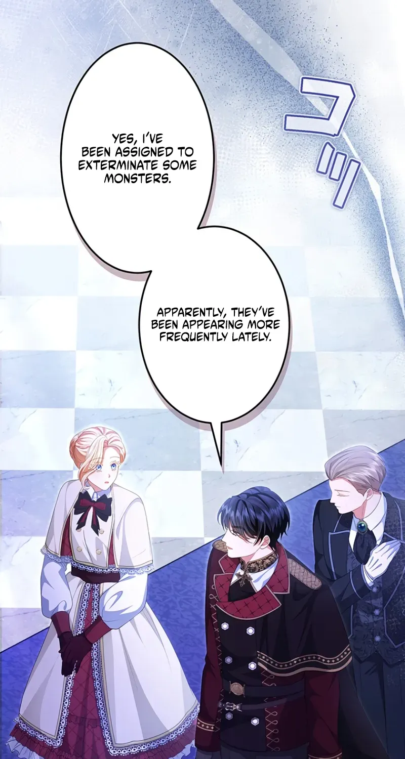 I Choose to Marry You After All! Chapter 10 page 72 - 