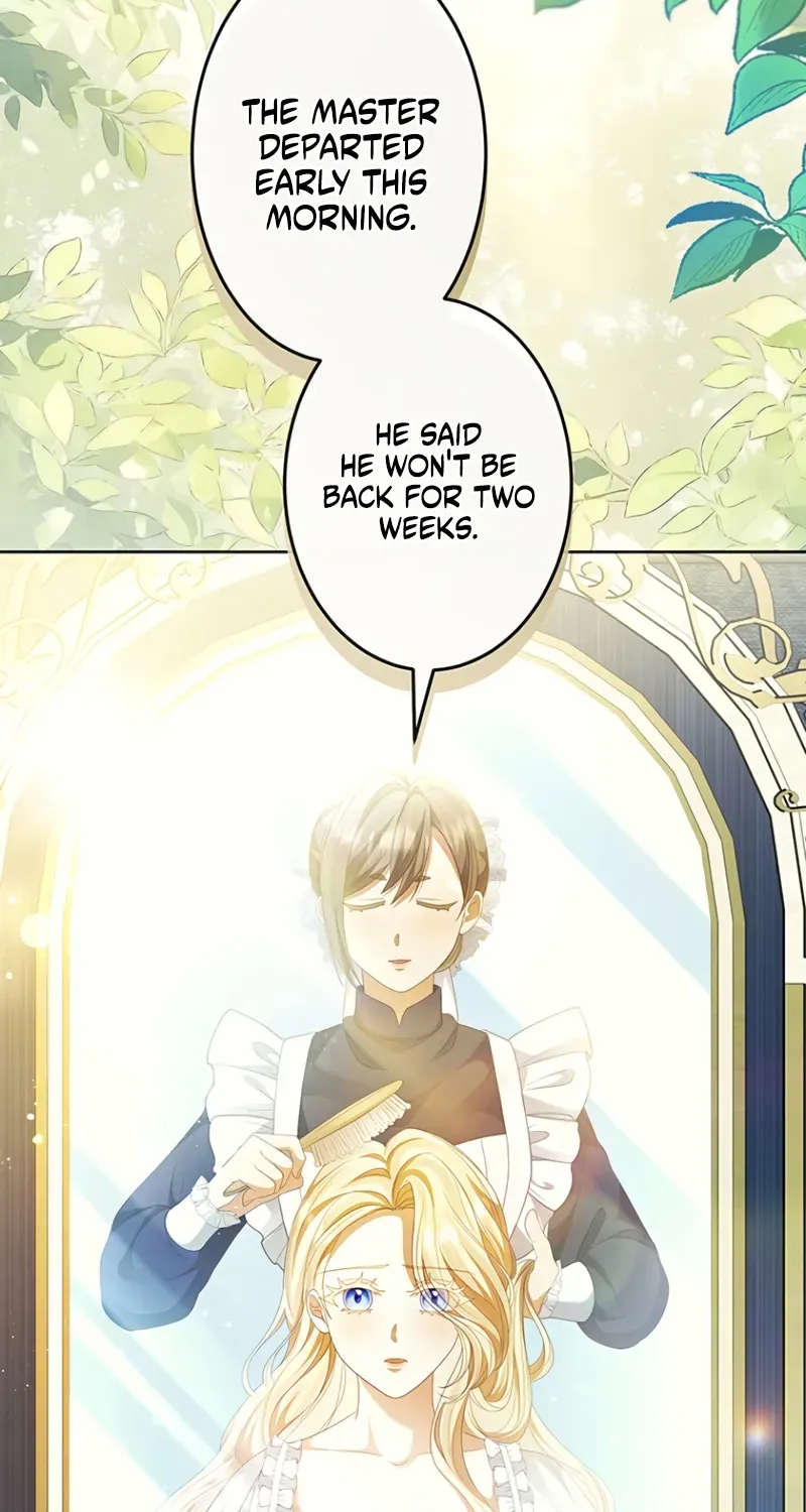 I Choose to Marry You After All! Chapter 10 page 80 - 