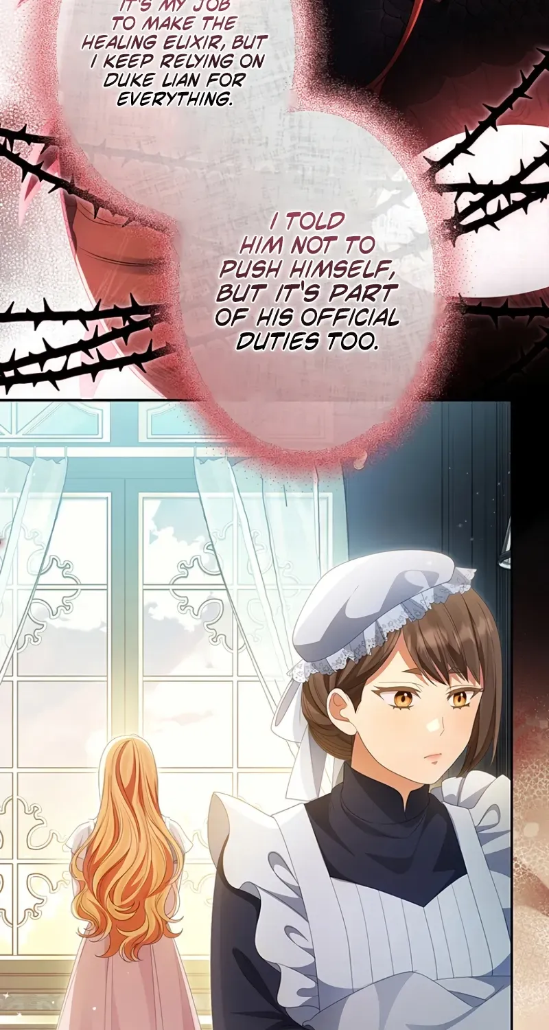 I Choose to Marry You After All! Chapter 10 page 84 - 