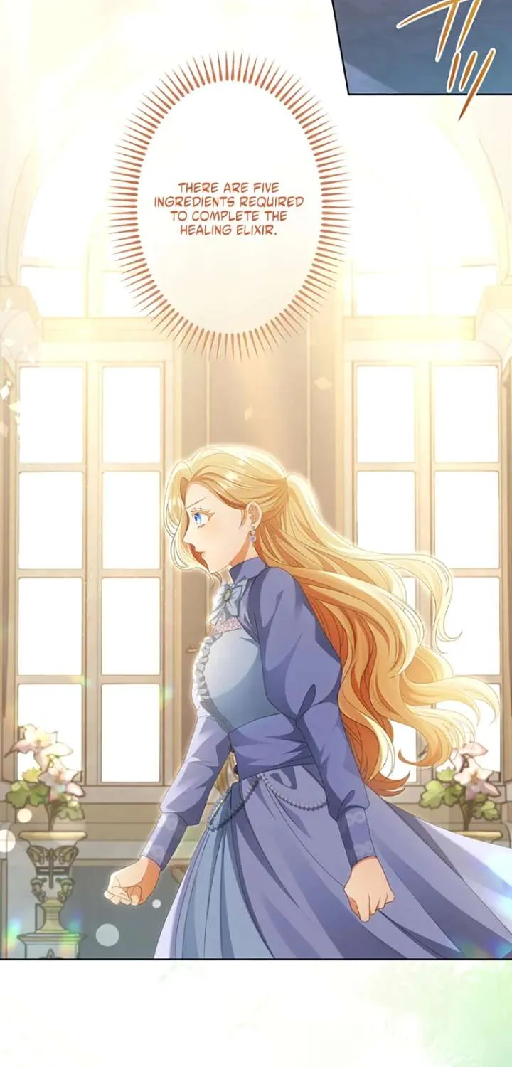 I Choose to Marry You After All! Chapter 11.1 page 3 - 