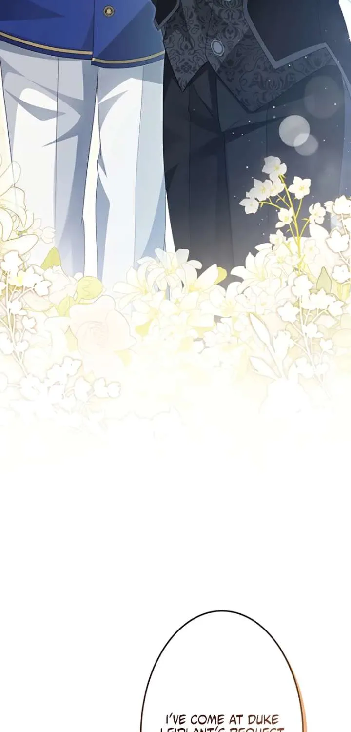 I Choose to Marry You After All! Chapter 11.1 page 21 - 