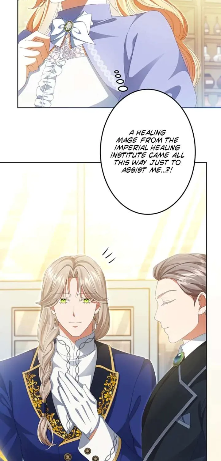 I Choose to Marry You After All! Chapter 11.1 page 30 - 