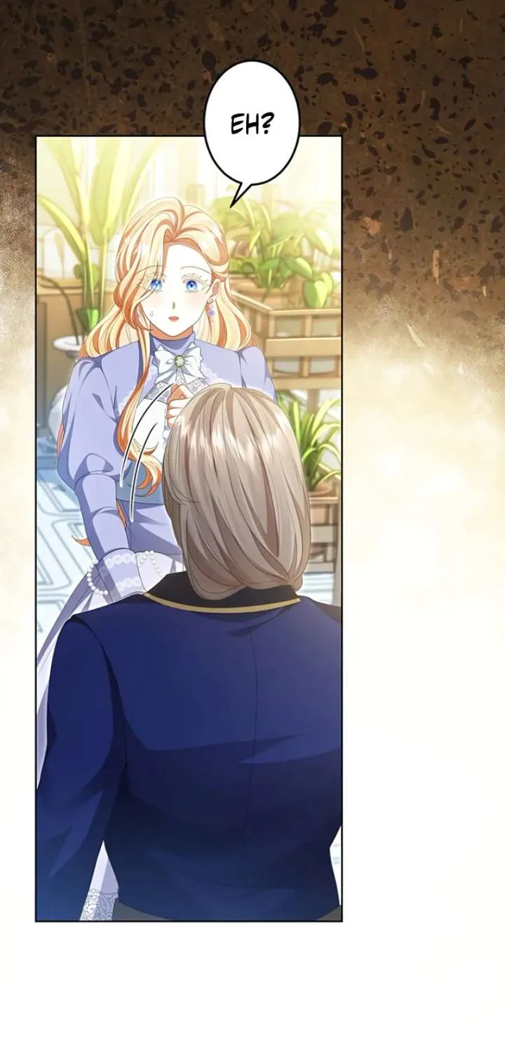 I Choose to Marry You After All! Chapter 11.1 page 34 - 