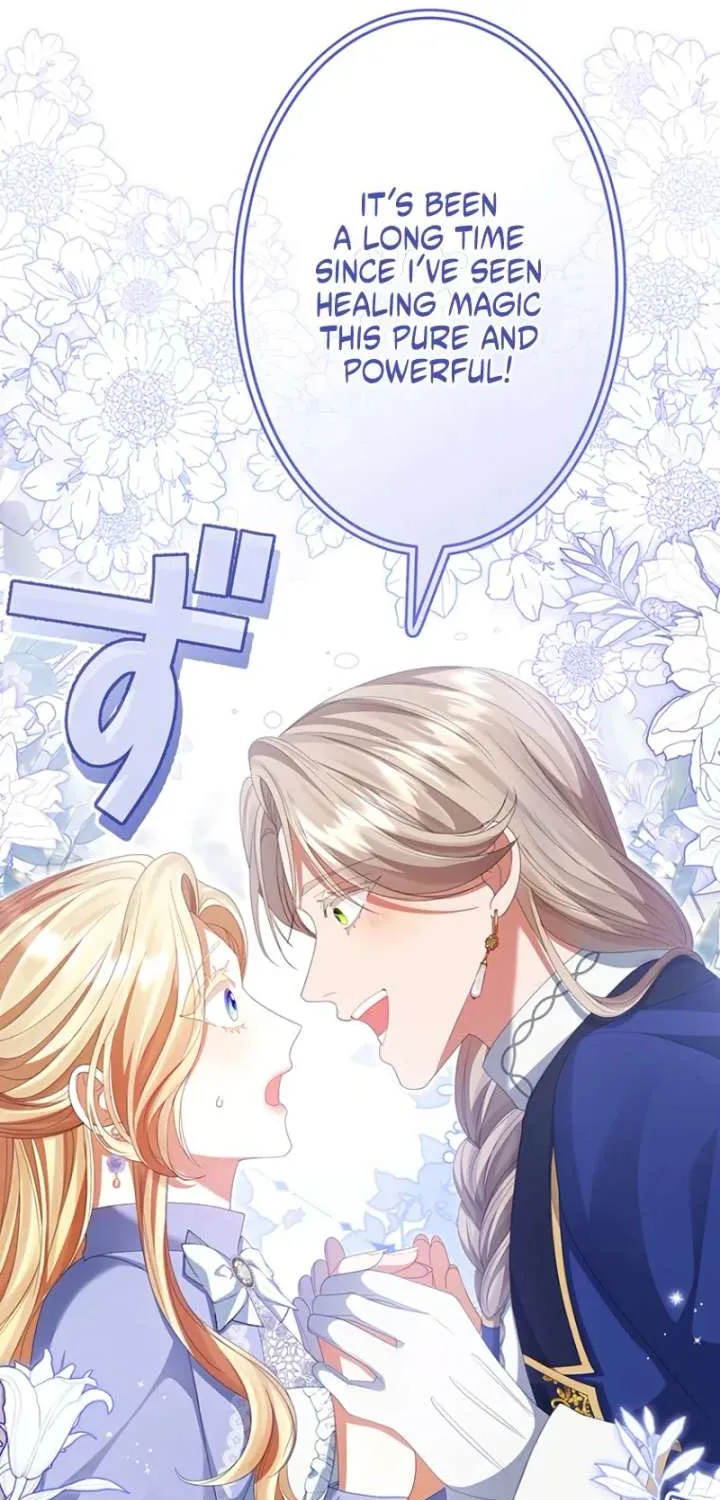 I Choose to Marry You After All! Chapter 11.1 page 35 - 