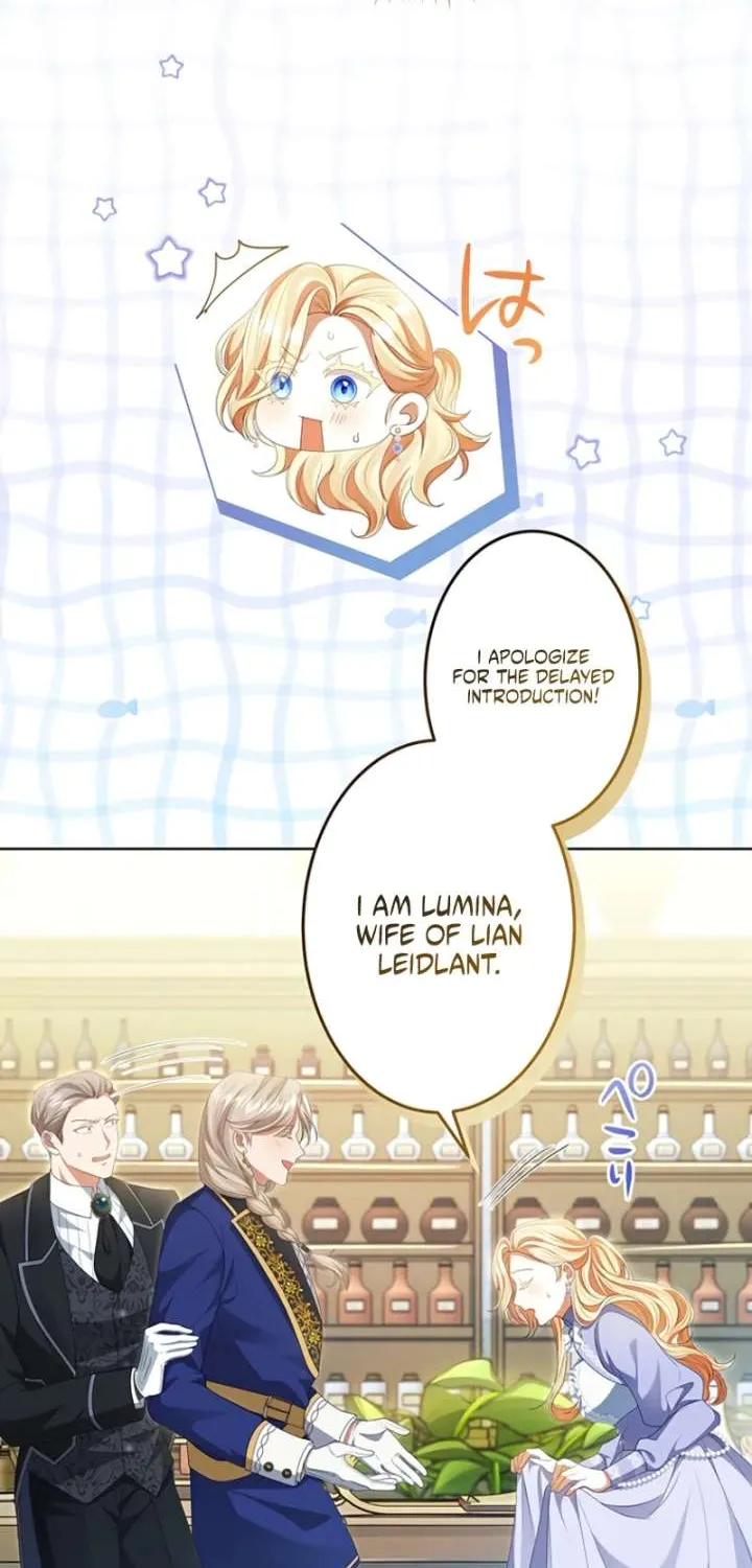 I Choose to Marry You After All! Chapter 11.1 page 38 - 