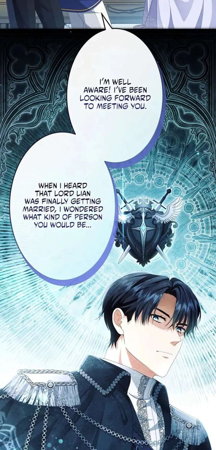 I Choose to Marry You After All! Chapter 11.1 page 39 - 