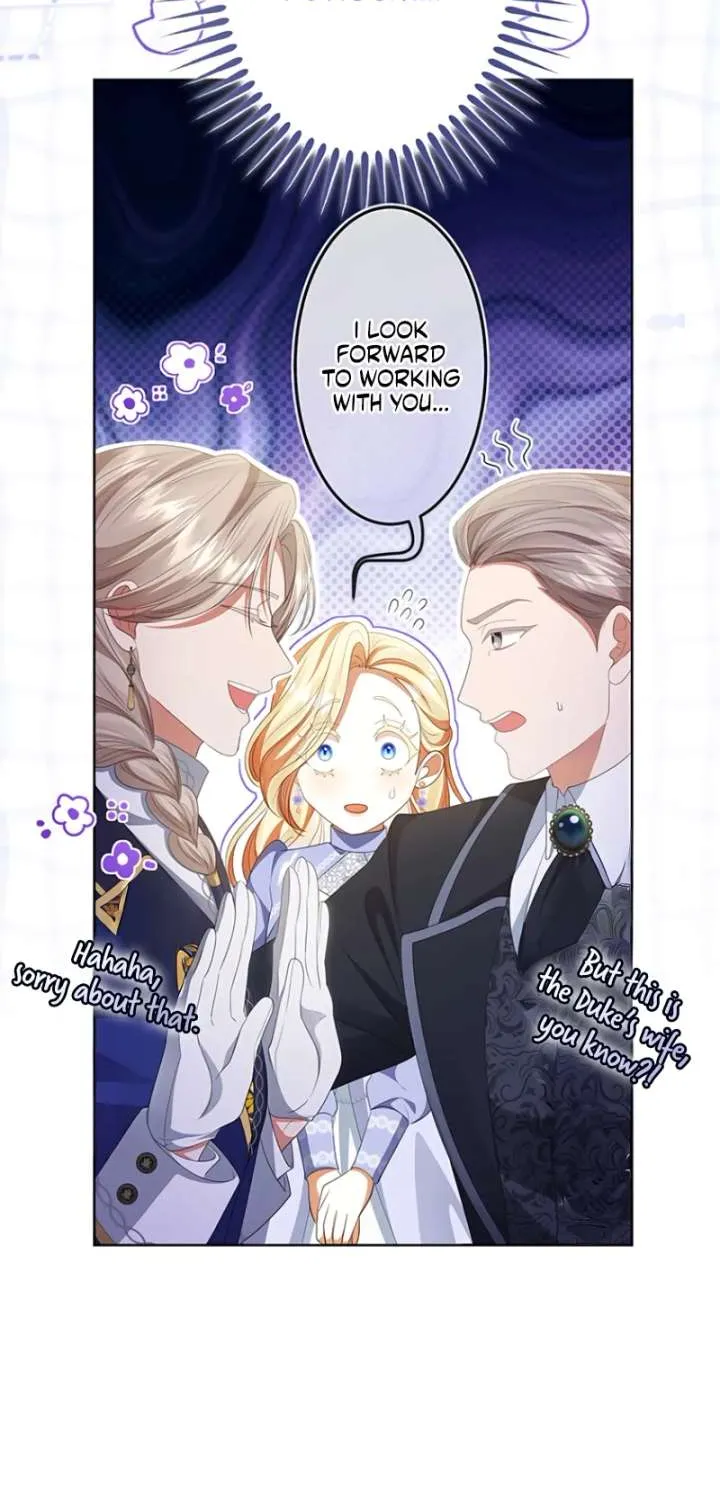 I Choose to Marry You After All! Chapter 11.1 page 43 - 