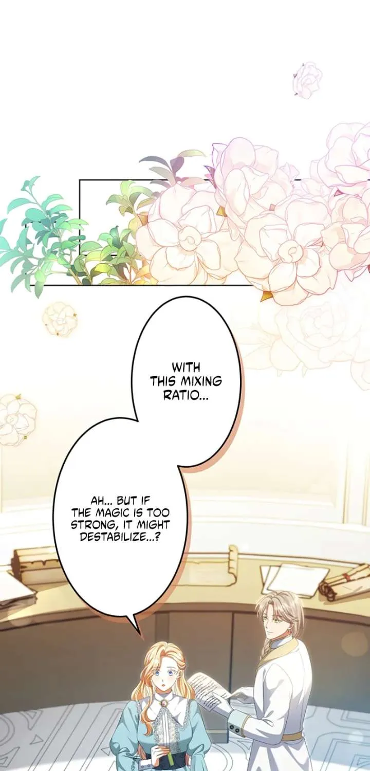 I Choose to Marry You After All! Chapter 11.1 page 45 - 