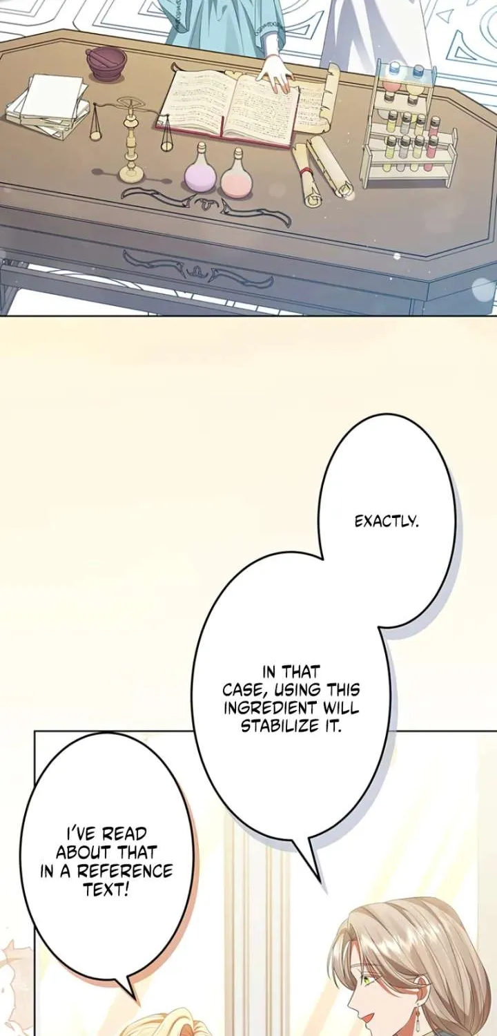 I Choose to Marry You After All! Chapter 11.1 page 46 - 
