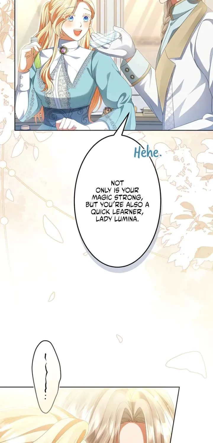 I Choose to Marry You After All! Chapter 11.1 page 47 - 