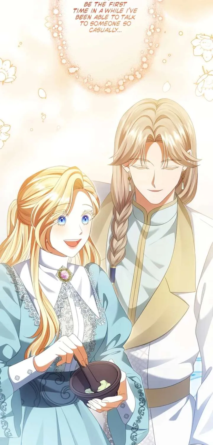 I Choose to Marry You After All! Chapter 11.1 page 50 - 