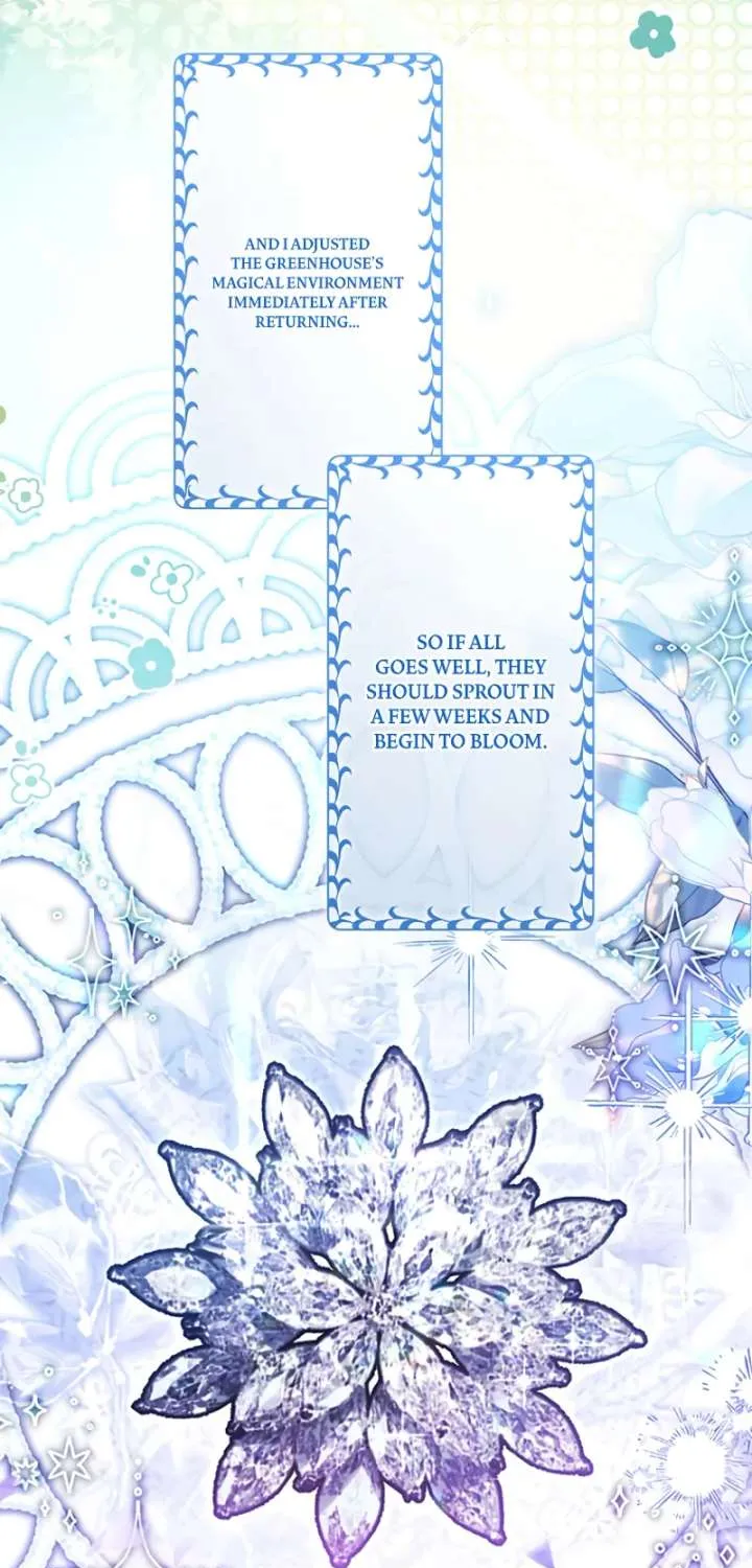 I Choose to Marry You After All! Chapter 11.1 page 6 - 