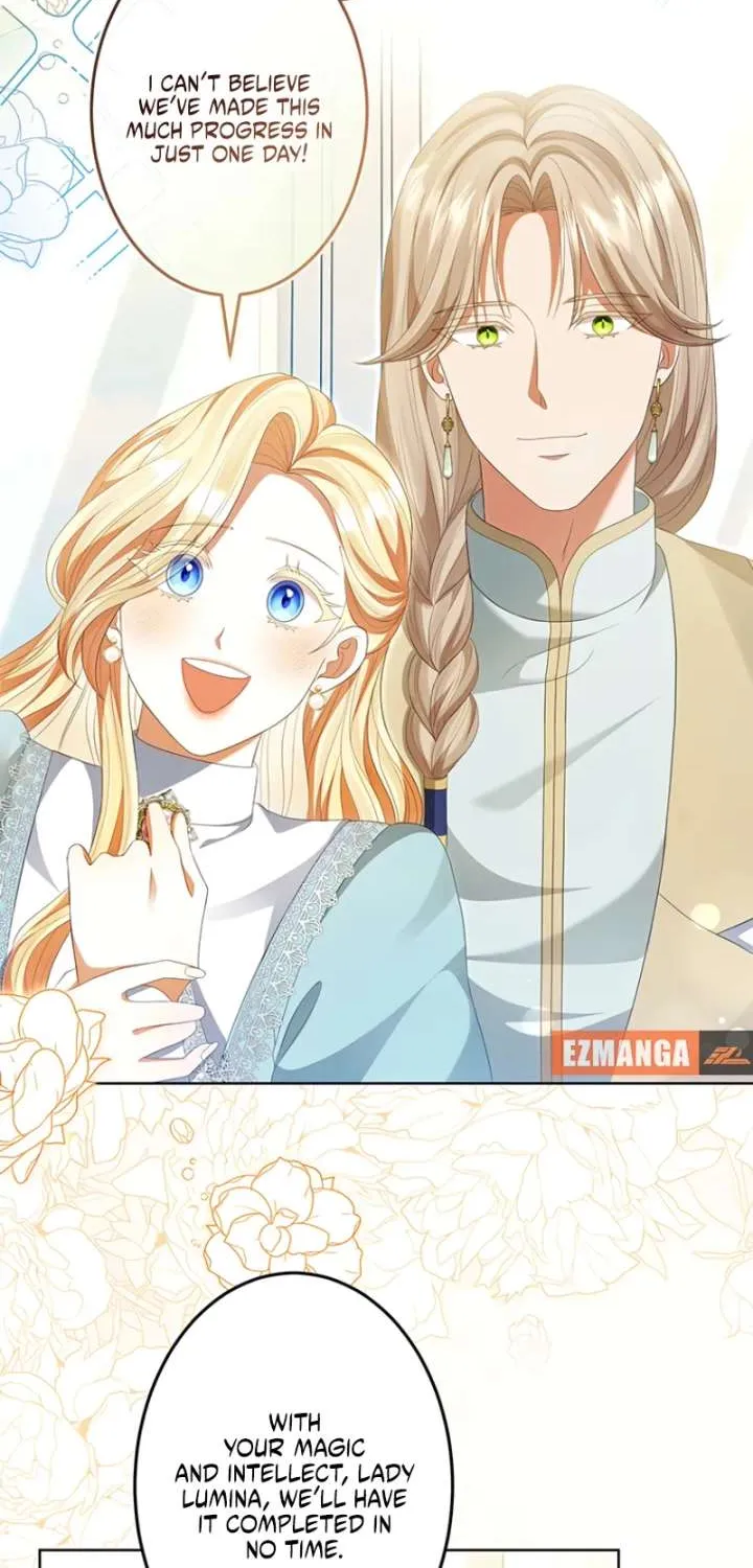 I Choose to Marry You After All! Chapter 11.1 page 53 - 